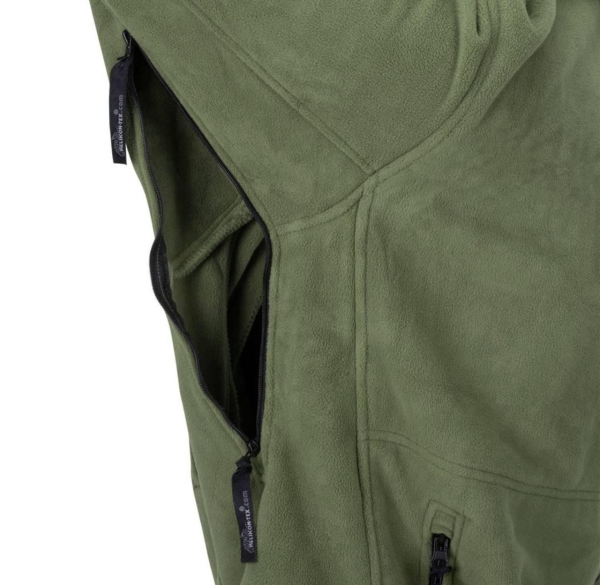 Кофта флісова Helikon-Tex Patriot Jacket Olive