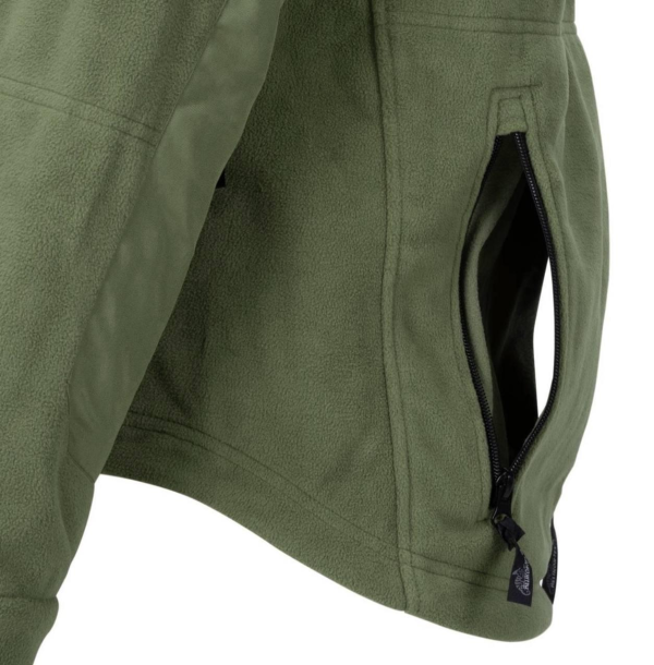 Кофта флісова Helikon-Tex Patriot Jacket Olive