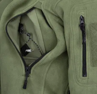 Кофта флісова Helikon-Tex Patriot Jacket Olive