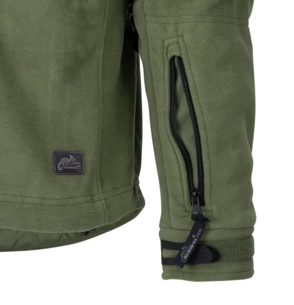 Кофта флісова Helikon-Tex Patriot Jacket Olive