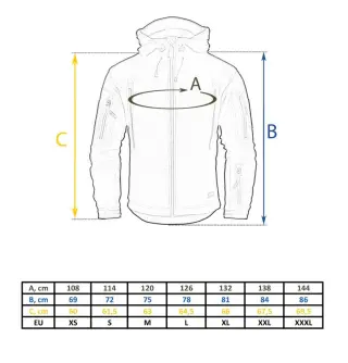 Кофта флісова Helikon-Tex Patriot Jacket Olive