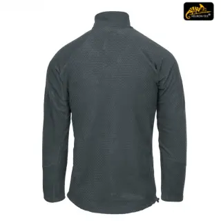 Флісова кофта Helikon Alpha Tactical - Shadow Grey