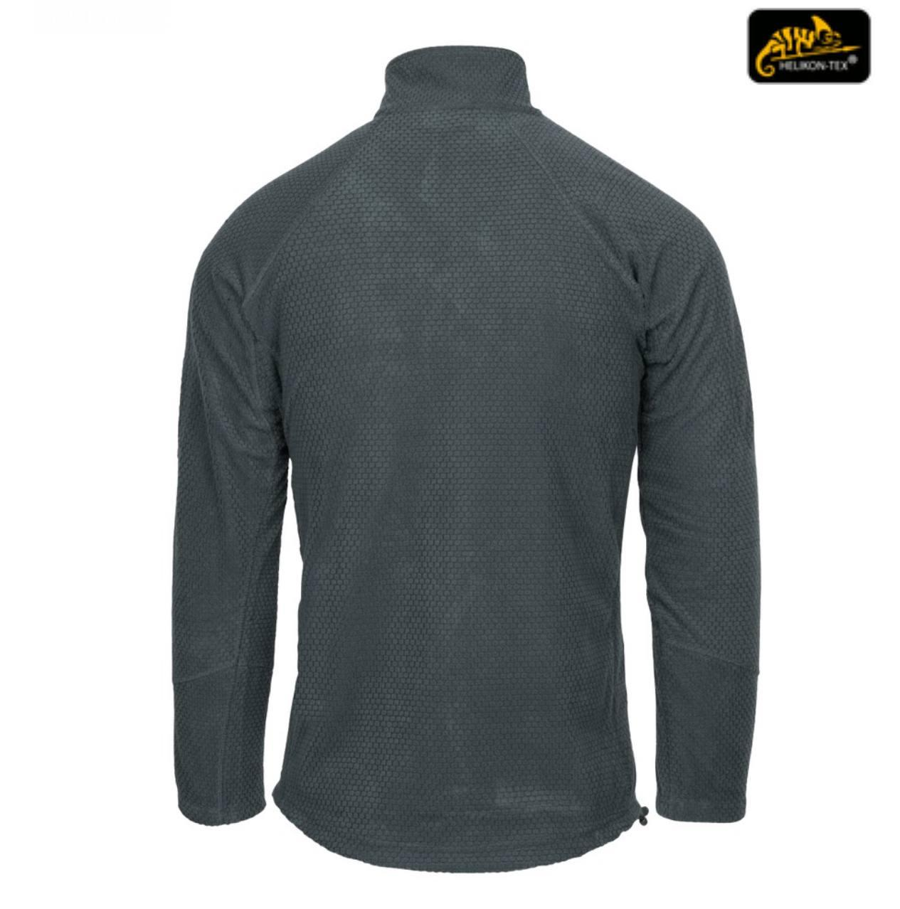 Флісова кофта Helikon Alpha Tactical - Shadow Grey