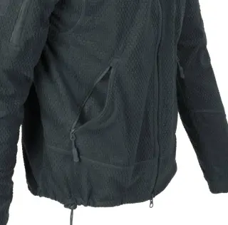 Флісова кофта Helikon Alpha Tactical - Shadow Grey