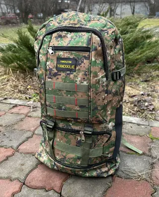 Рюкзак піксель 70Л v2