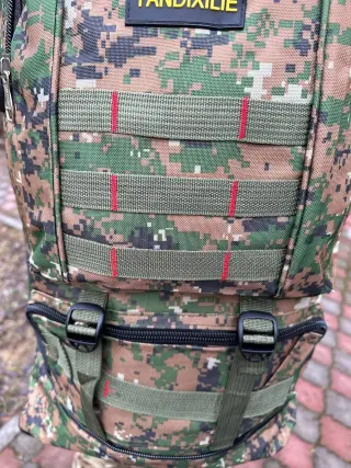Рюкзак піксель 70Л v2