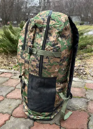 Рюкзак піксель 70Л v2