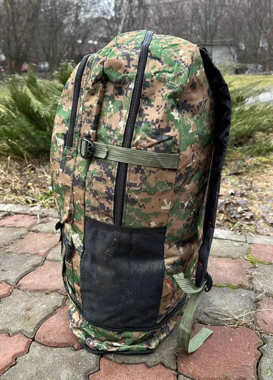 Рюкзак піксель 70Л v2