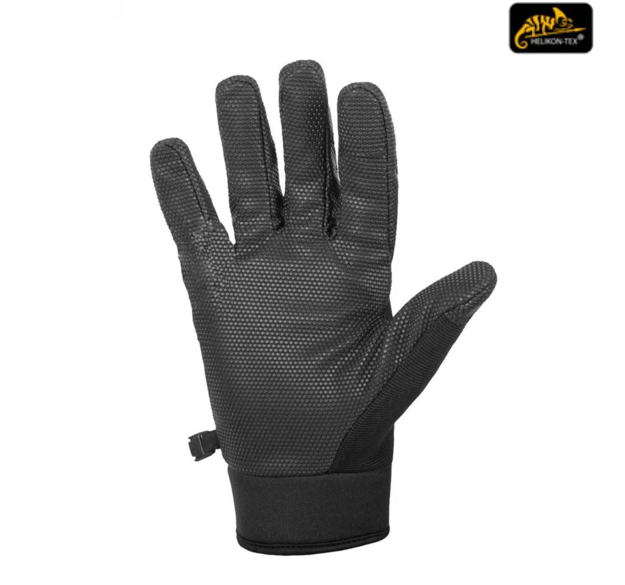 Рукавиці Helikon Impact Duty Winter Mk2 - Black