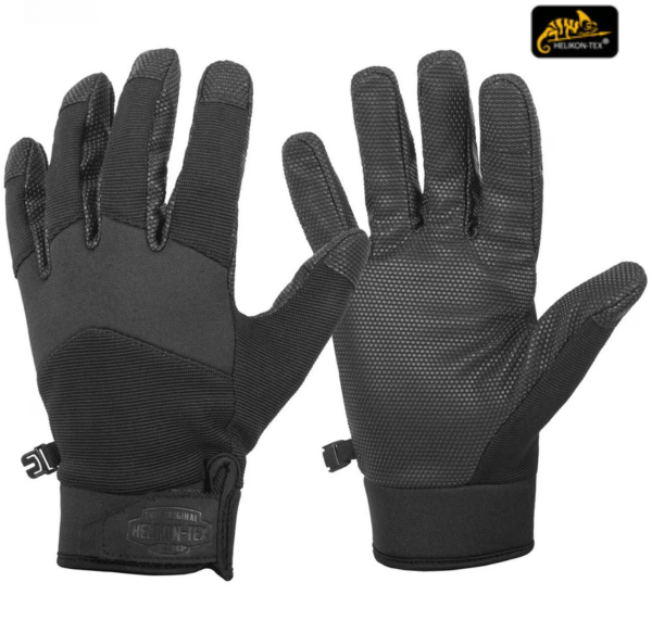 Рукавиці Helikon Impact Duty Winter Mk2 - Black