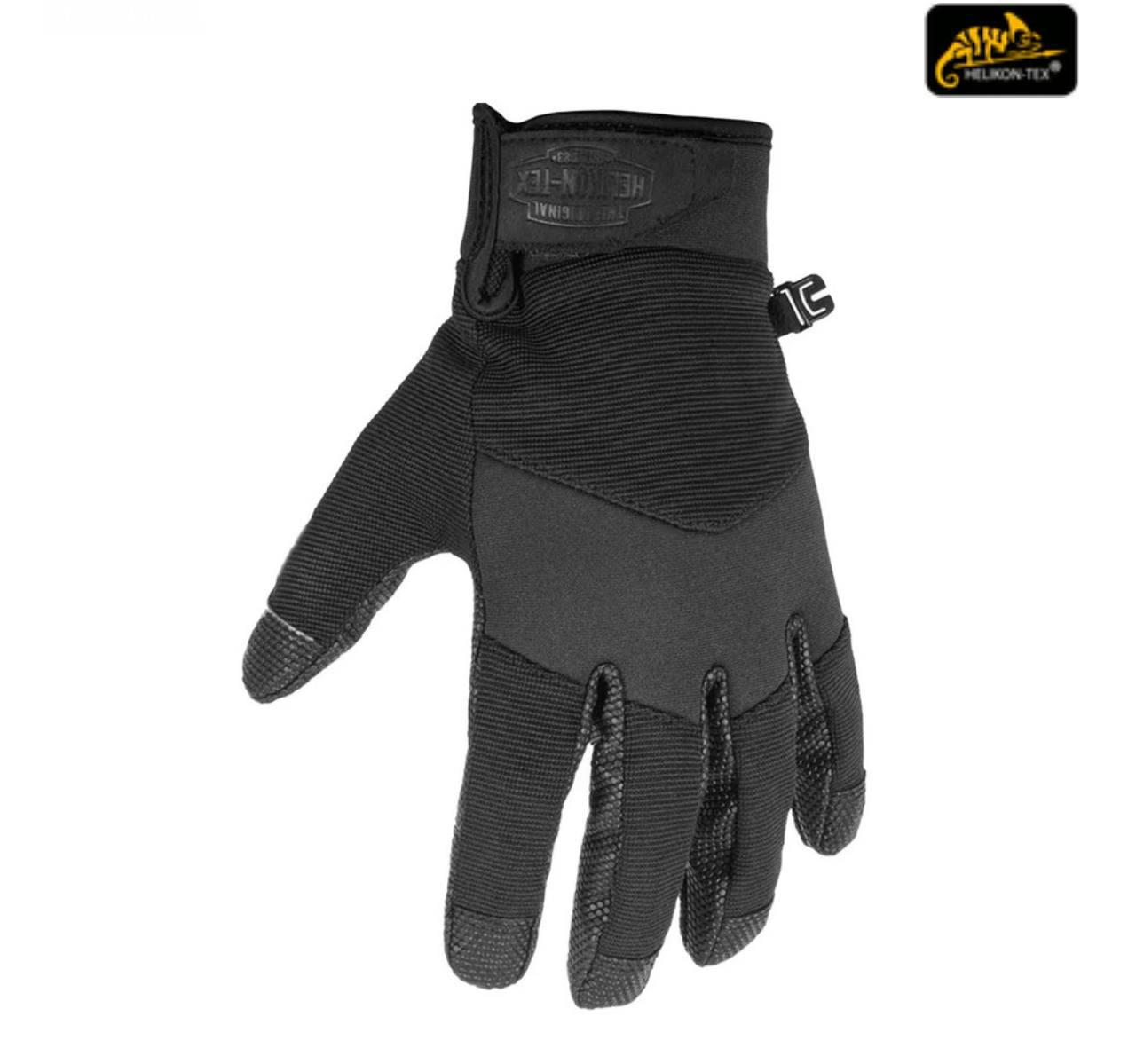 Рукавиці Helikon Impact Duty Winter Mk2 - Black