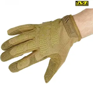 Рукавиці тактичні Mechanix Original койот