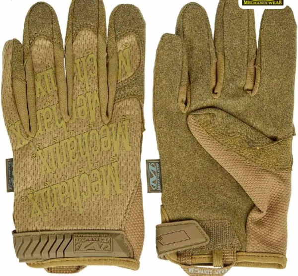 Рукавички Mechanix Original Койот
