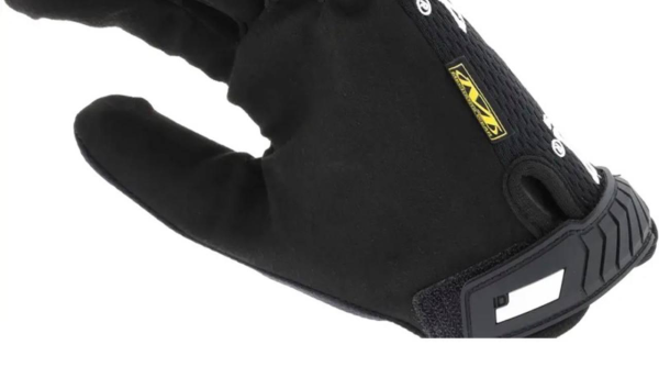 Рукавички Mechanix Original Black
