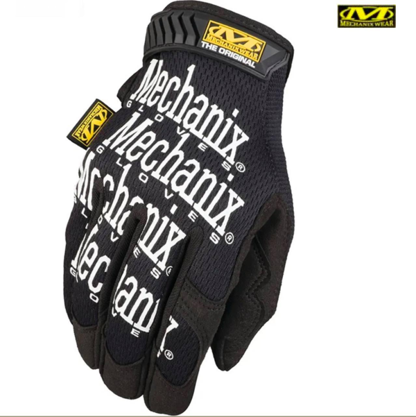 Рукавички Mechanix Original Black