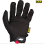 Рукавички Mechanix Original Black - Фото 4