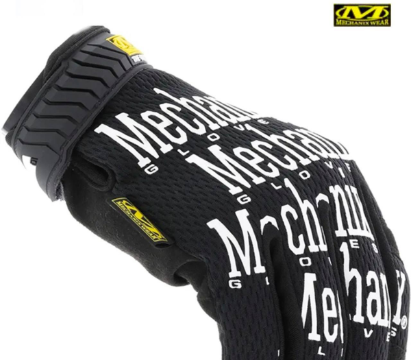 Рукавички Mechanix Original Black