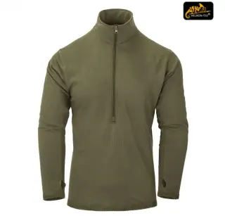 Термоактивна футболка Helikon US LVL 2 Long Sleeve - Olive Green
