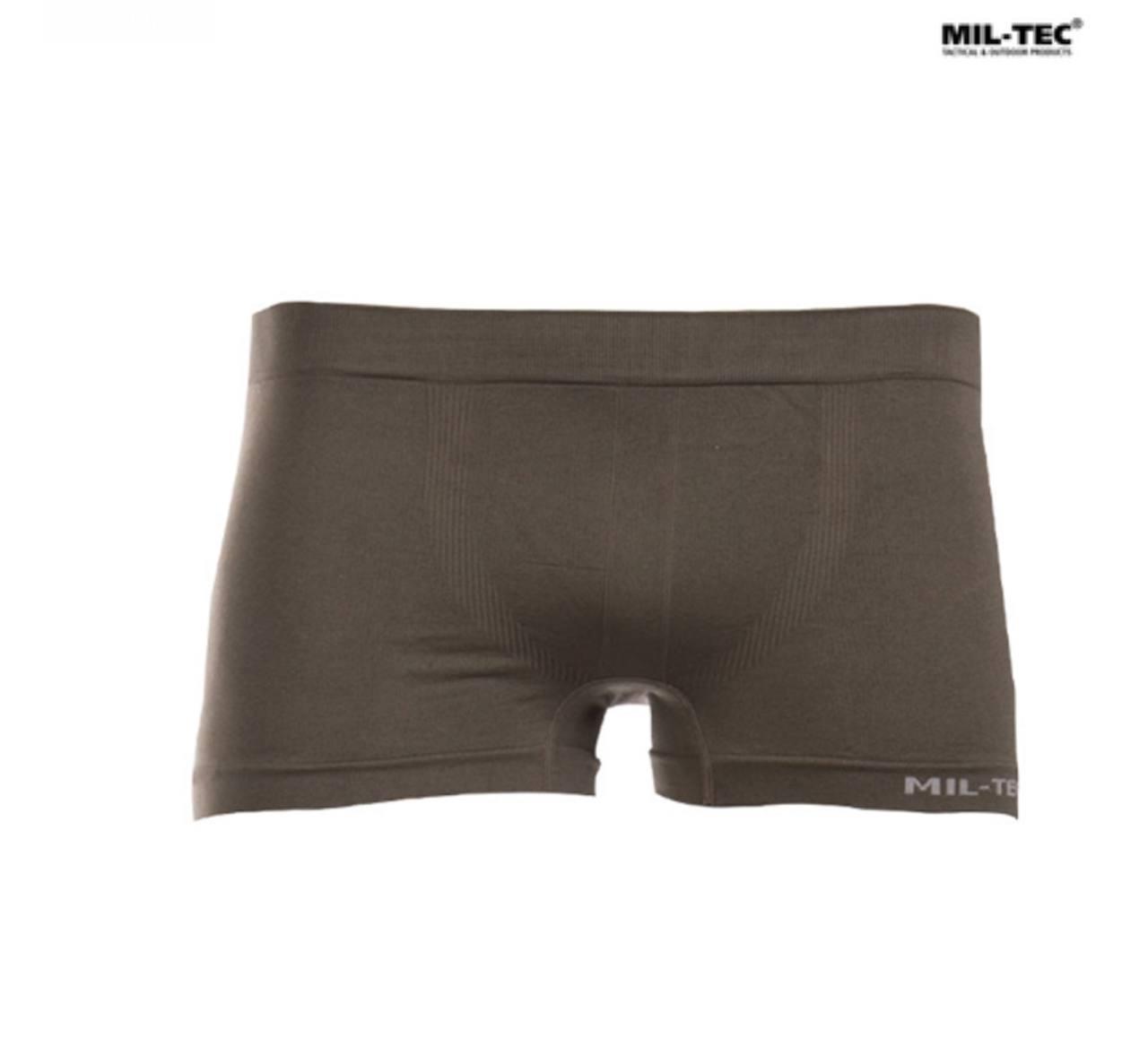 Труси короткі MIL-TEC® SPORTS Олива