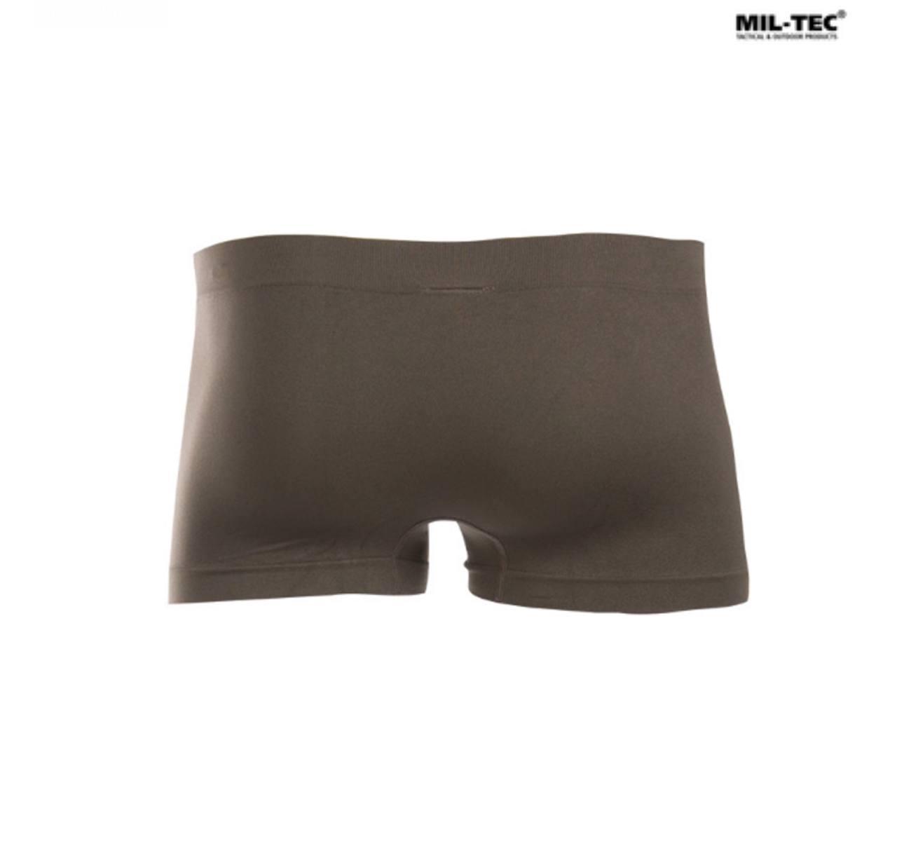 Труси короткі MIL-TEC® SPORTS Олива - Фото 2