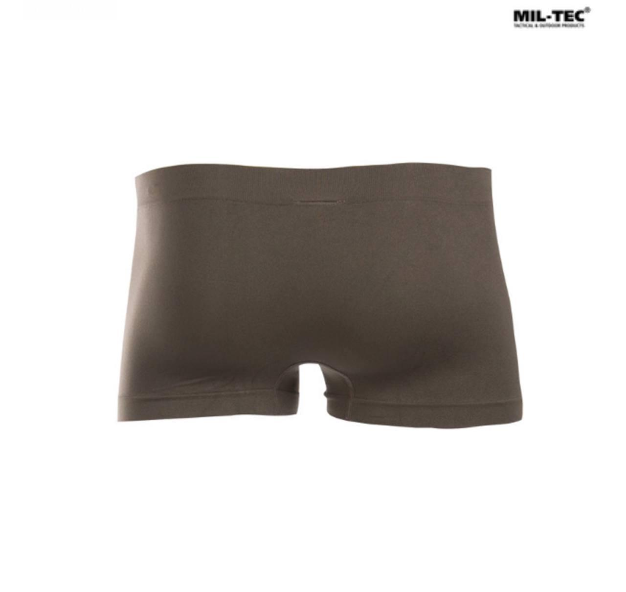 Труси короткі MIL-TEC® SPORTS Олива