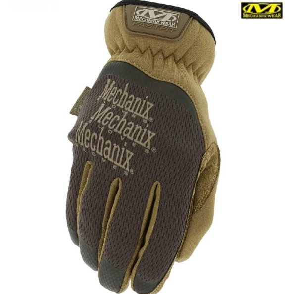 Рукавички Mechanix FastFit Койот\коричневий