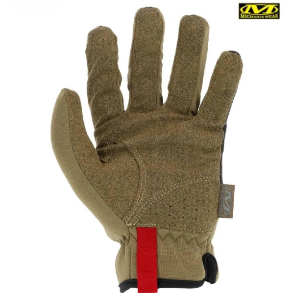 Рукавички Mechanix FastFit Койот\коричневий