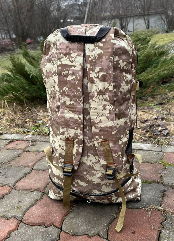 Рюкзак піксель 70Л