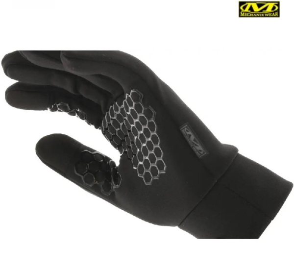 Рукавички Mechanix ColdWork Base Layer Чорний