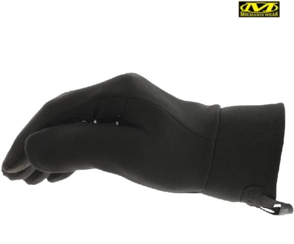 Рукавички Mechanix ColdWork Base Layer Чорний