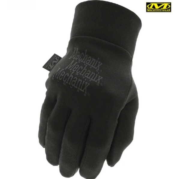 Рукавички Mechanix ColdWork Base Layer Чорний