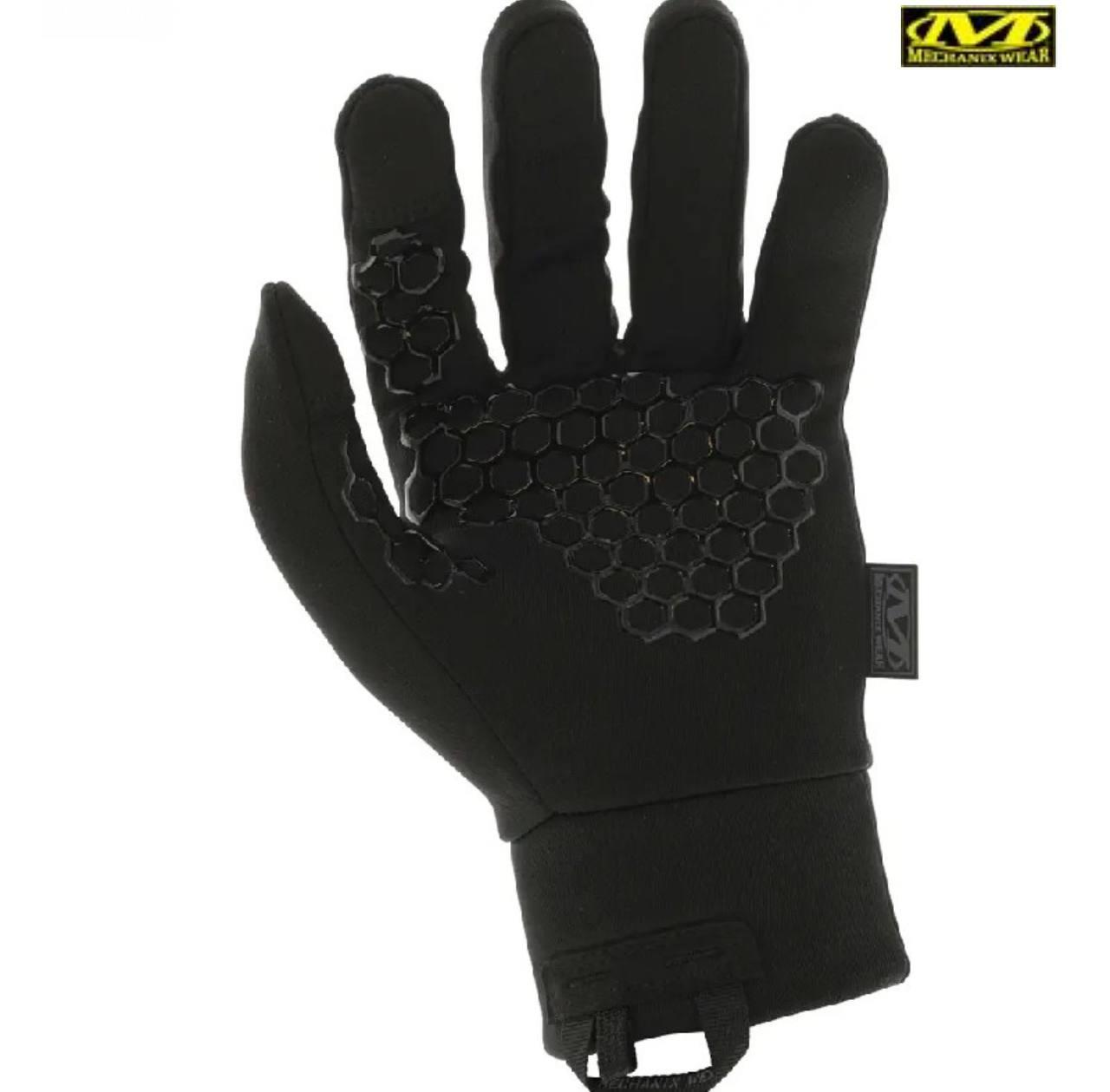 Рукавички Mechanix ColdWork Base Layer Чорний