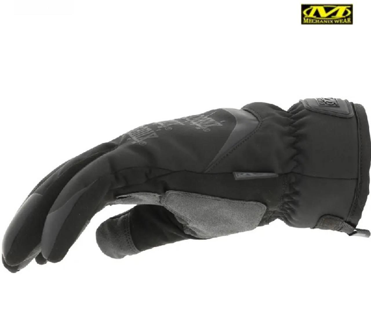 Рукавички Mechanix ColdWork Base Layer Чорний