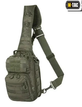 СУМКА URBAN LINE CITY HUNTER HEXAGON BAG