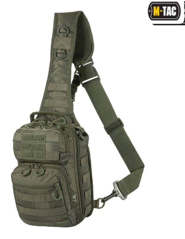 СУМКА URBAN LINE CITY HUNTER HEXAGON BAG
