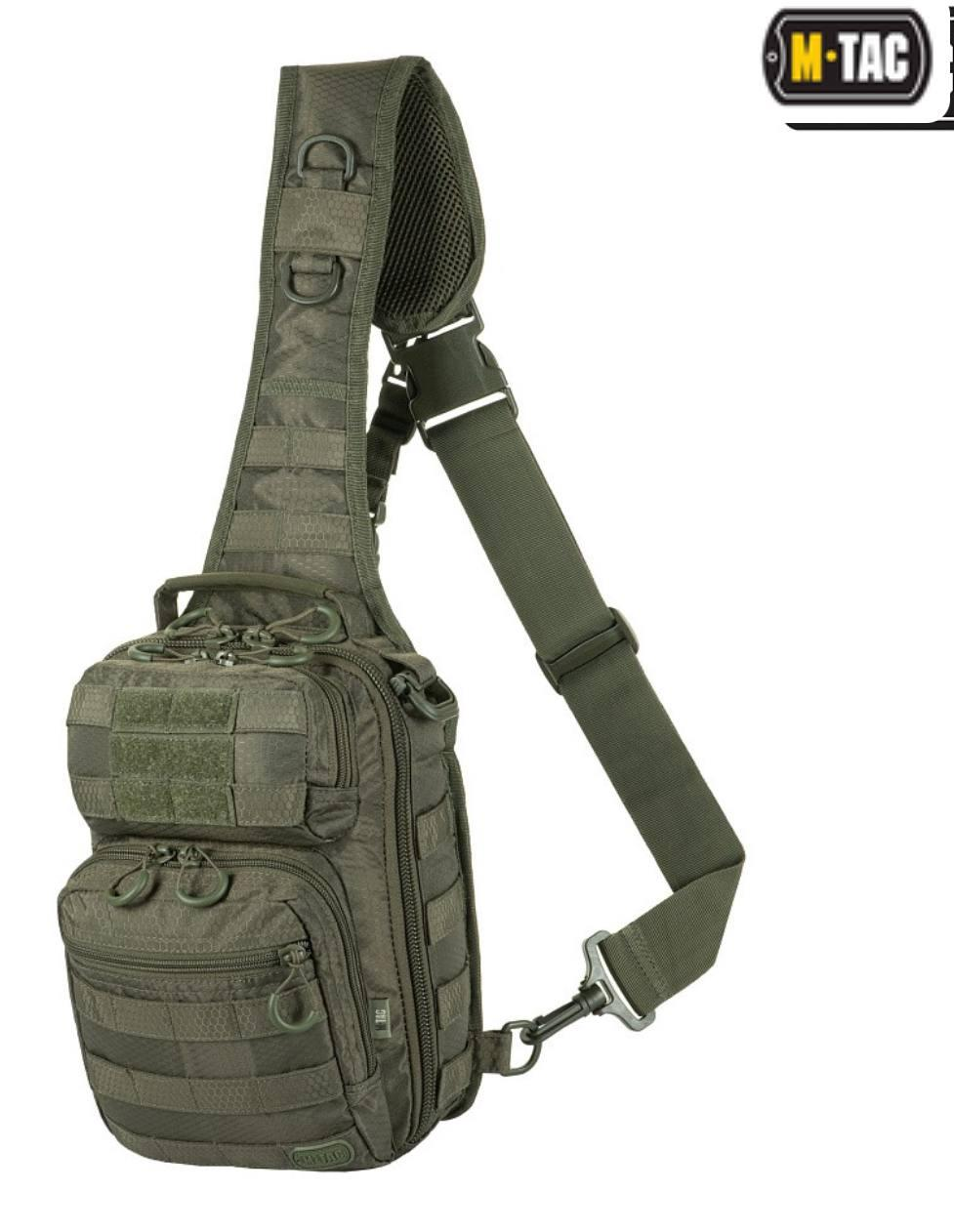 СУМКА URBAN LINE CITY HUNTER HEXAGON BAG