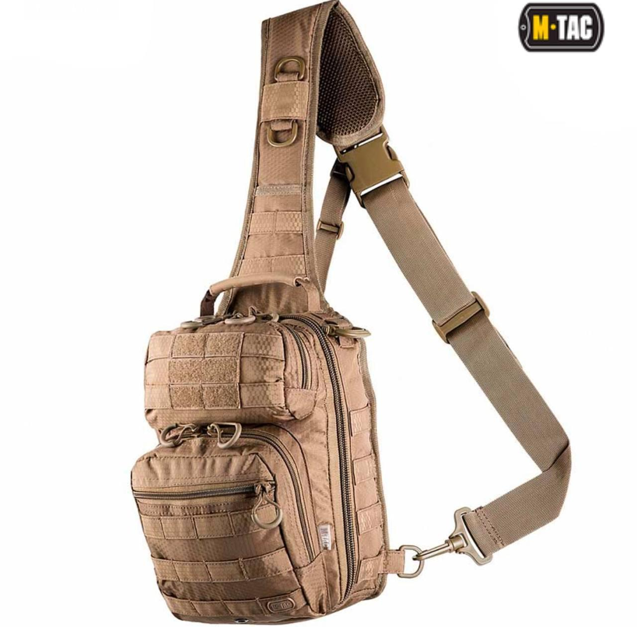 СУМКА URBAN LINE CITY HUNTER HEXAGON BAG