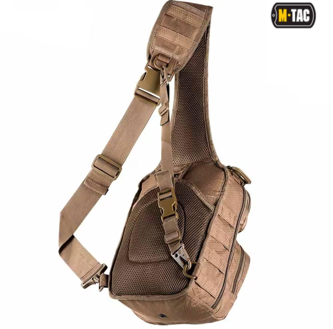 СУМКА URBAN LINE CITY HUNTER HEXAGON BAG