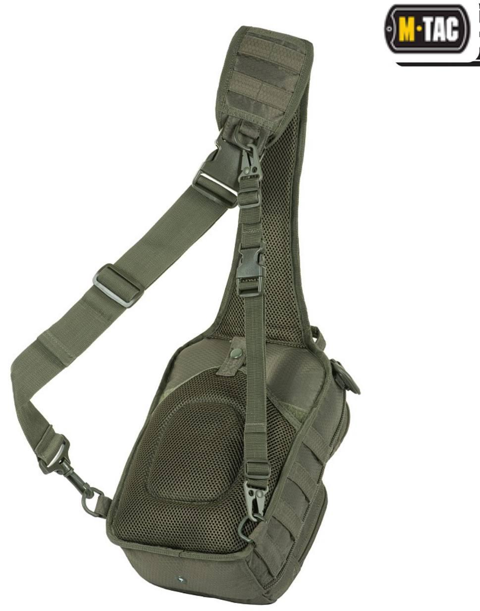 СУМКА URBAN LINE CITY HUNTER HEXAGON BAG
