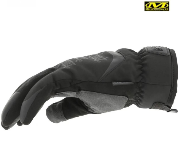 Рукавички Mechanix ColdWork Insulated FastFit Чорний