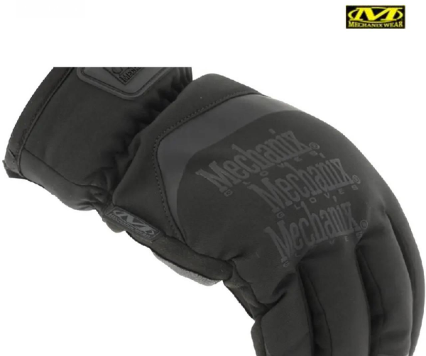 Рукавички Mechanix ColdWork Insulated FastFit Чорний