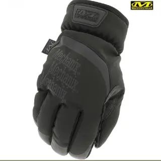 Рукавиці тактичні зимові Mechanix ColdWork Insulated FastFit чорні