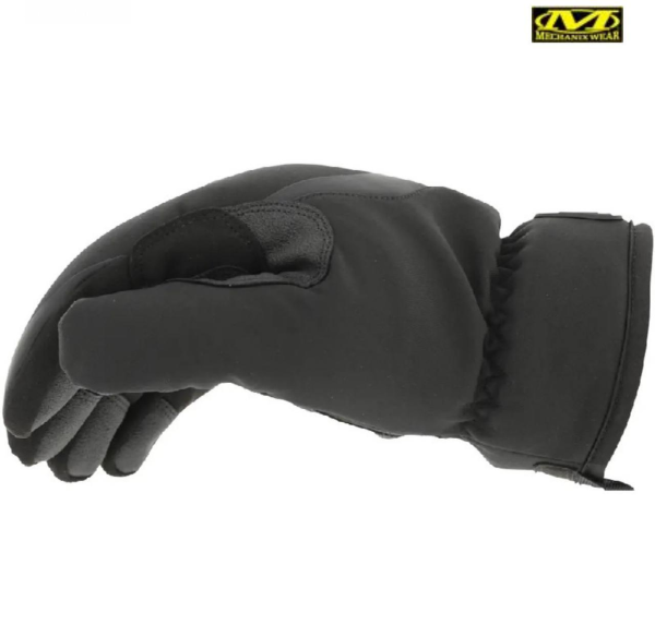 Рукавички Mechanix ColdWork Insulated FastFit Чорний