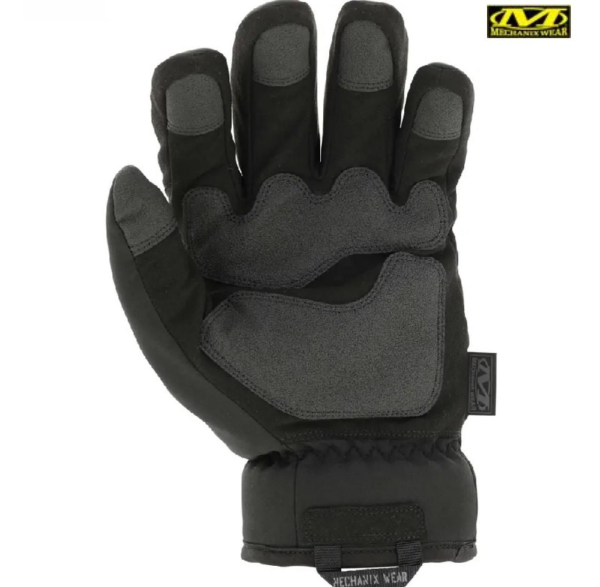 Рукавички Mechanix ColdWork Insulated FastFit Чорний