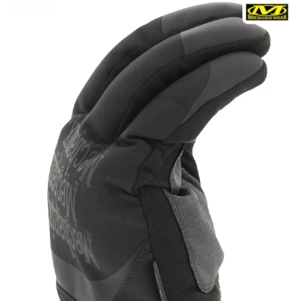 Рукавички Mechanix ColdWork Insulated FastFit Чорний