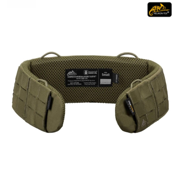 Ремінь Хелікон Розвантажувальний Competition Modular Cordura Олива