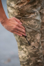 Штани Військові Піксель жіночі ріпстоп mm14 Military - Фото 5
