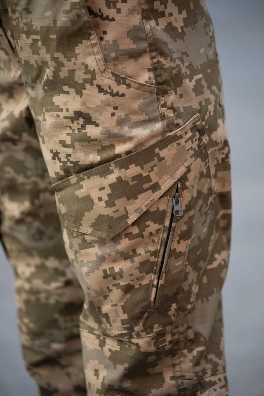 Штани Військові Піксель жіночі ріпстоп mm14 Military
