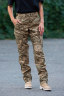 Штани Військові Піксель жіночі ріпстоп mm14 Military - Фото 2