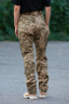 Штани Військові Піксель жіночі ріпстоп mm14 Military - Фото 3